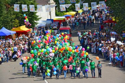 Фото Vanlife О.Бендер Fest